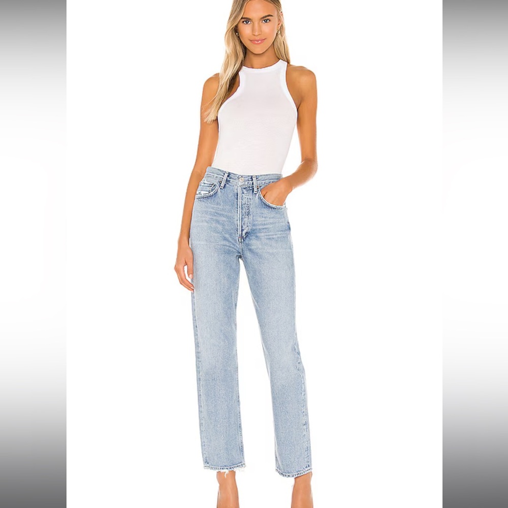 Agolde 90’s jeans